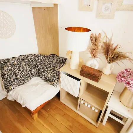 Appartement Familial Refait A Neuf Centre Paris 20Eme Exterior photo