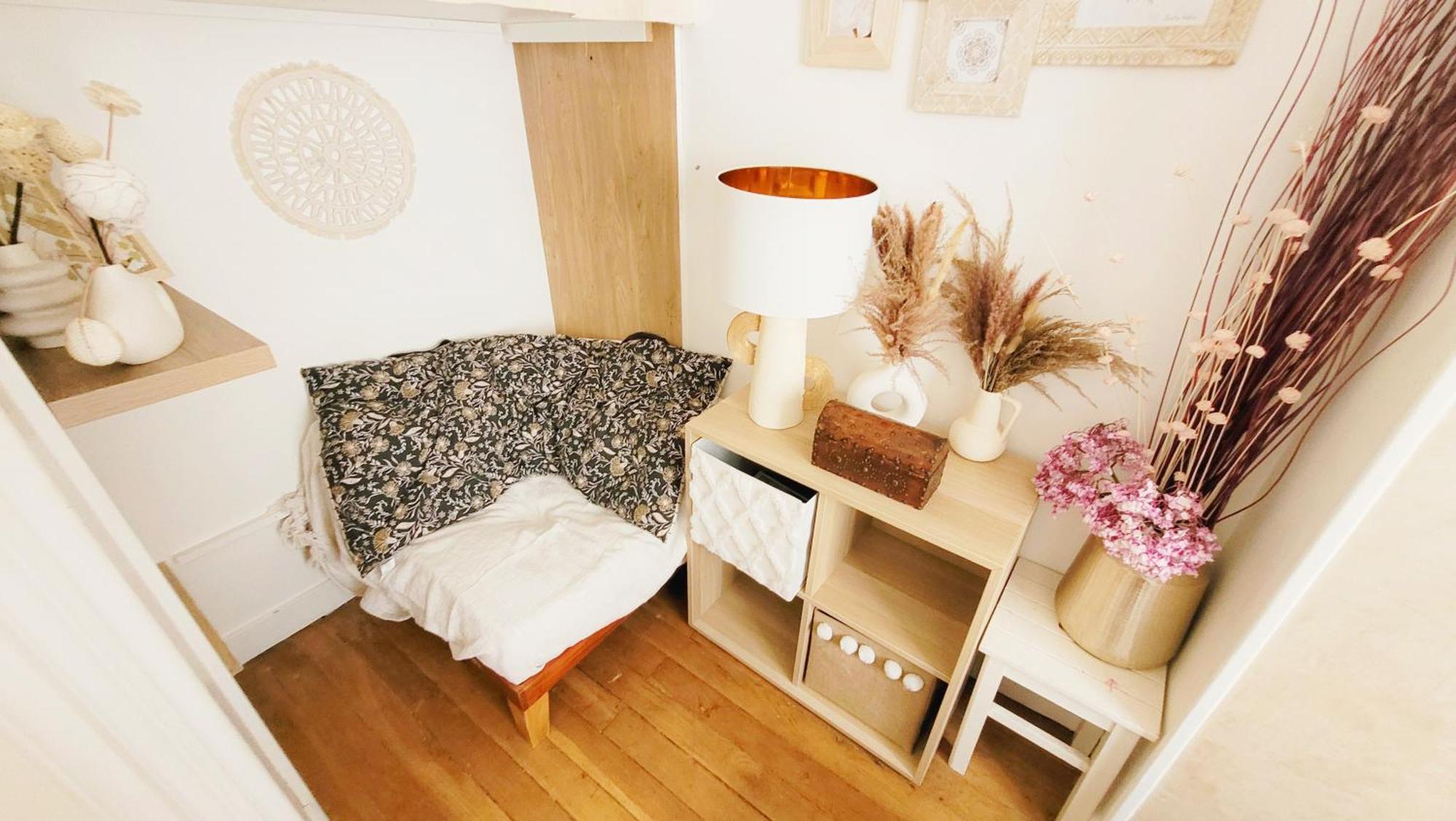 Apartment Familial Refait A Neuf Centre 20eme